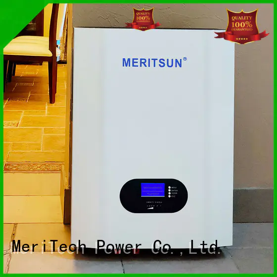 MERITSUN quality powerwall cost manufacturing for buildings