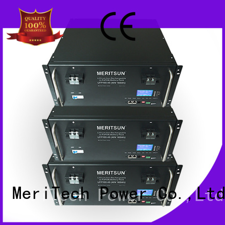 MERITSUN long lasting commercial energy storage systems supplier for residential
