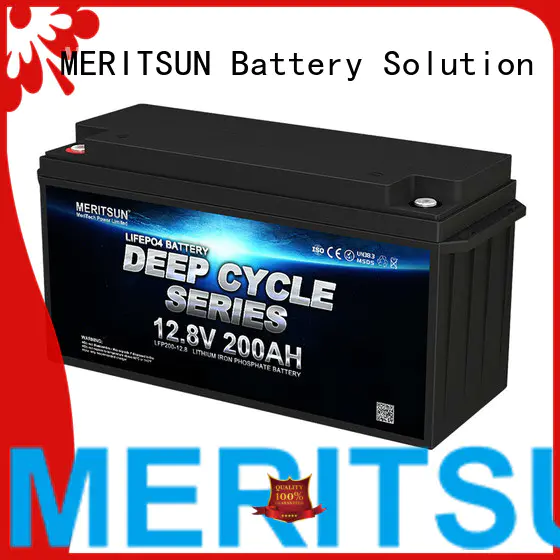 high power lifepo4 battery 48v wholesale for villa
