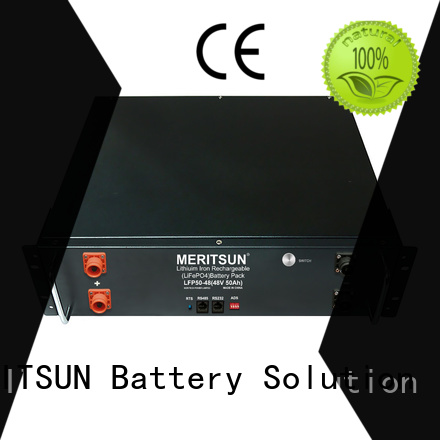 MERITSUN storage battery manufacturing for commercial