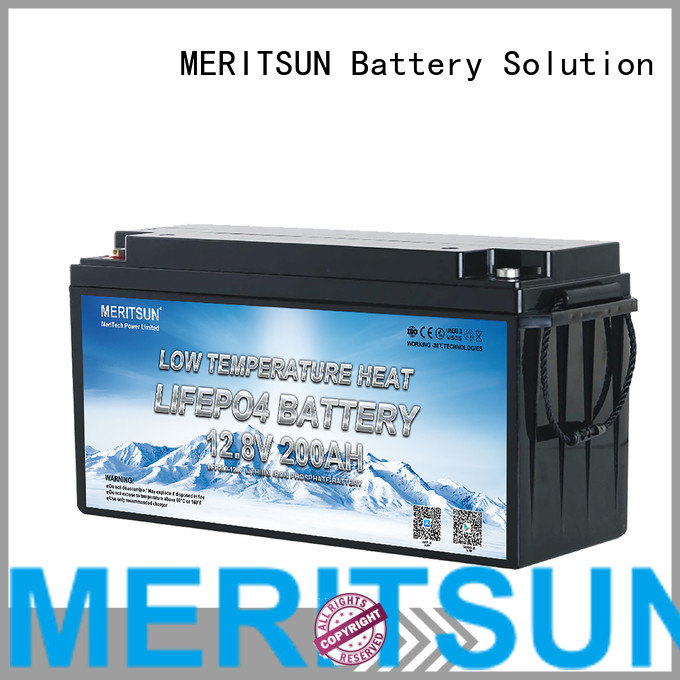 custom lithium battery low temperature company for house