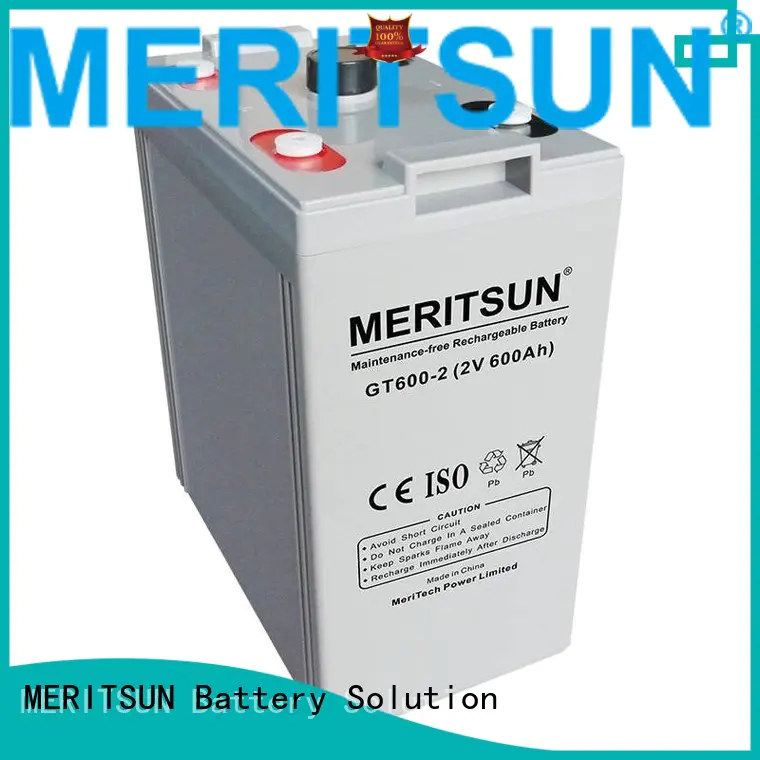 vrla gel battery terminal Bulk Buy battery MERITSUN