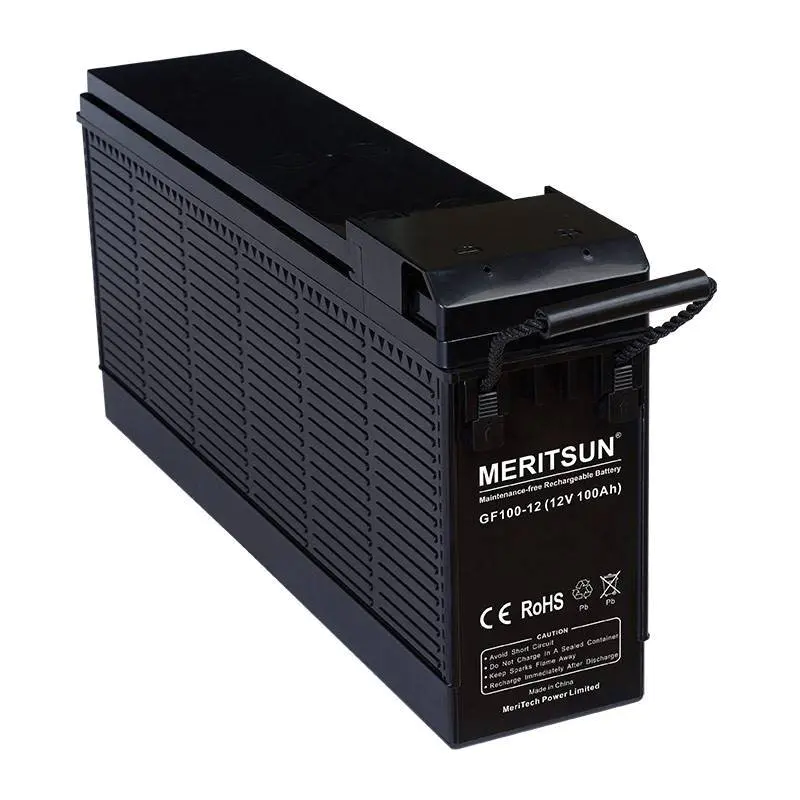 MERITSUN vrla gel battery battery terminal gel deep