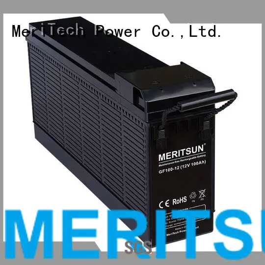 opzs Custom front opzv battery gel MERITSUN