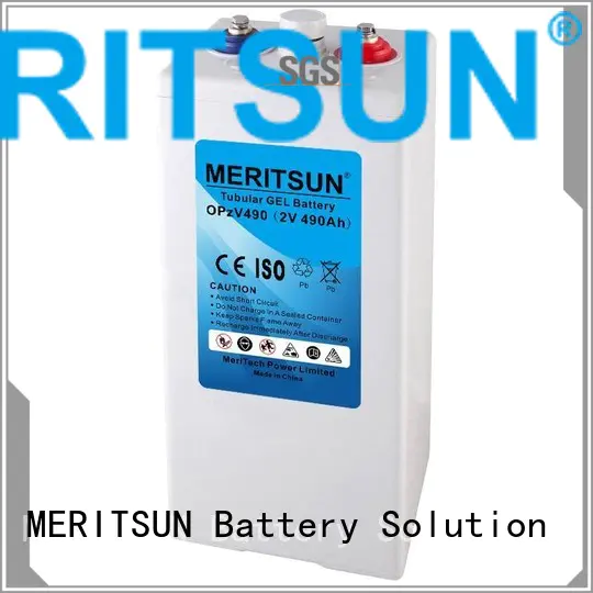 deep
 Quality MERITSUN Brand vrla gel battery gel gel
 vrla
 battery