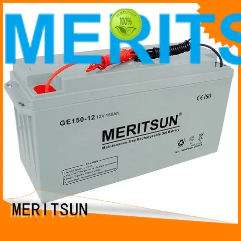 terminal opzv telecom MERITSUN Brand opzv battery