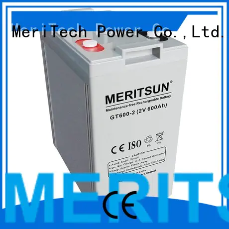 opzs opzv battery battery telecom MERITSUN company